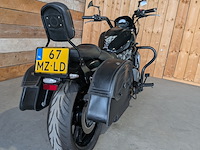 Motor, kawasaki, chopper vulcan s, 2015 - afbeelding 23 van  43