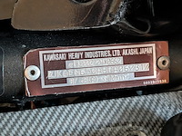 Motor, kawasaki, chopper vulcan s, 2015 - afbeelding 38 van  43