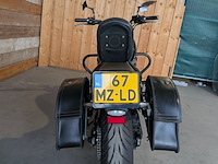 Motor, kawasaki, chopper vulcan s, 2015 - afbeelding 34 van  43