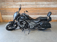 Motor, kawasaki, chopper vulcan s, 2015 - afbeelding 40 van  43