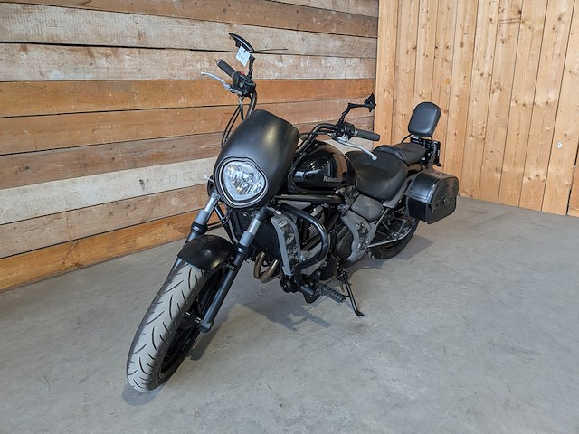 Motor, kawasaki, chopper vulcan s, 2015 - afbeelding 41 van  43