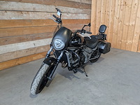 Motor, kawasaki, chopper vulcan s, 2015 - afbeelding 41 van  43