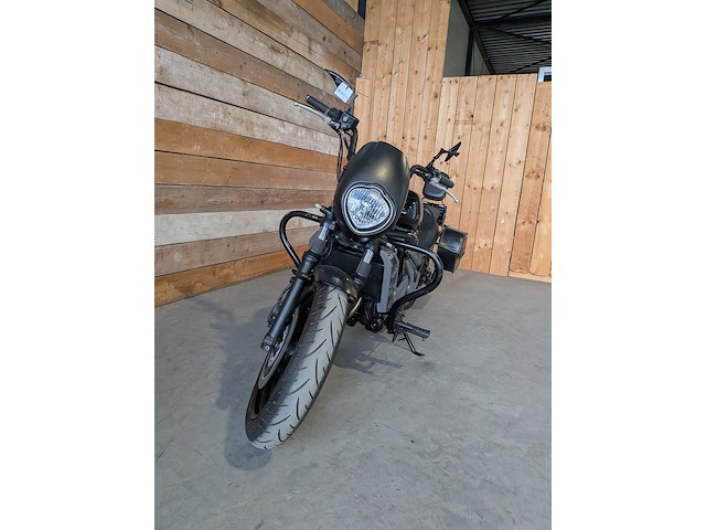 Motor, kawasaki, chopper vulcan s, 2015 - afbeelding 42 van  43