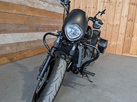 Motor, kawasaki, chopper vulcan s, 2015 - afbeelding 42 van  43