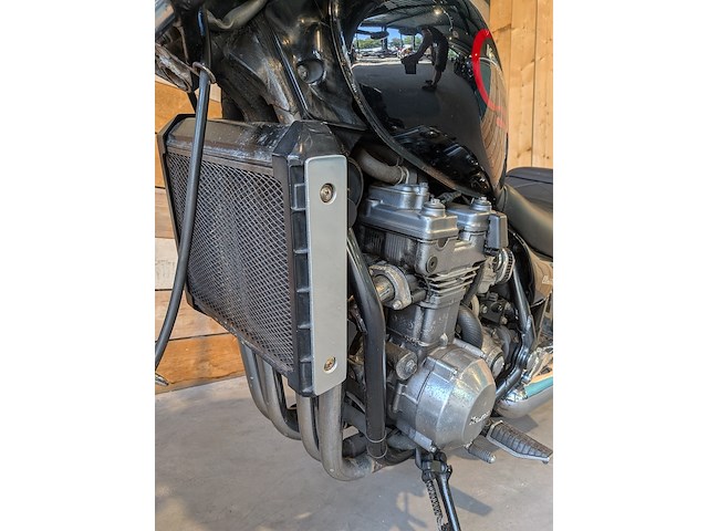 Motor, kawasaki, eliminator 600, 1997 - afbeelding 7 van  26