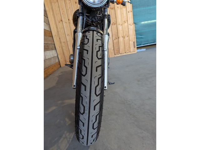 Motor, kawasaki, eliminator 600, 1997 - afbeelding 11 van  26