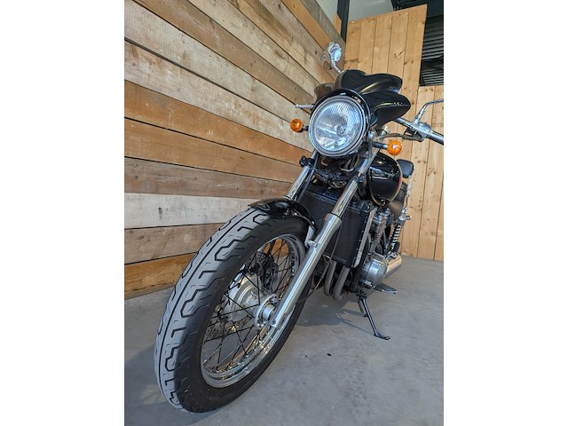 Motor, kawasaki, eliminator 600, 1997 - afbeelding 13 van  26