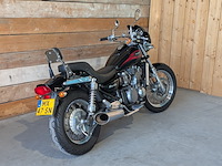 Motor, kawasaki, eliminator 600, 1997 - afbeelding 20 van  26