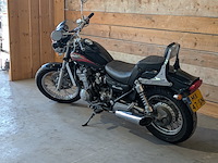 Motor, kawasaki, eliminator 600, 1997 - afbeelding 22 van  26