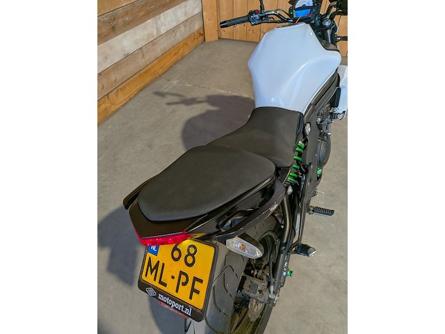 Motor, kawasaki, er-6n abs, 2015 - afbeelding 4 van  43