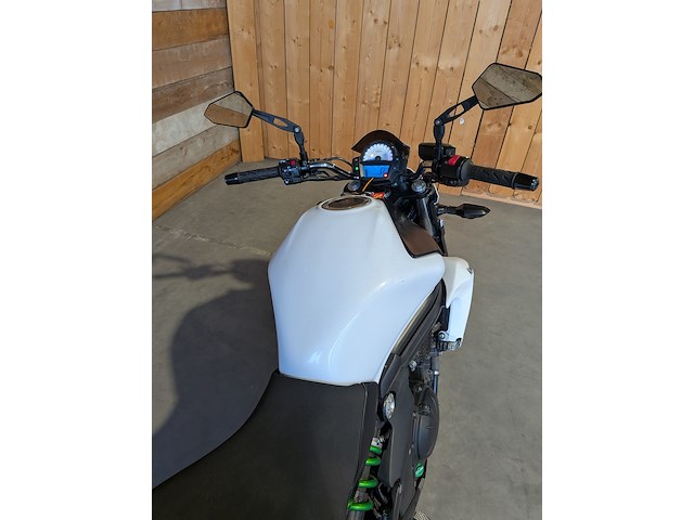 Motor, kawasaki, er-6n abs, 2015 - afbeelding 5 van  43