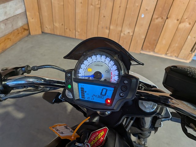 Motor, kawasaki, er-6n abs, 2015 - afbeelding 7 van  43