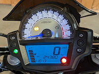 Motor, kawasaki, er-6n abs, 2015 - afbeelding 8 van  43