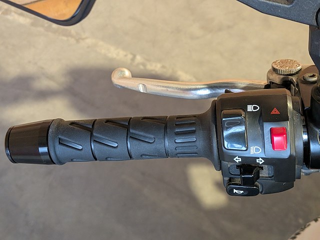 Motor, kawasaki, er-6n abs, 2015 - afbeelding 9 van  43