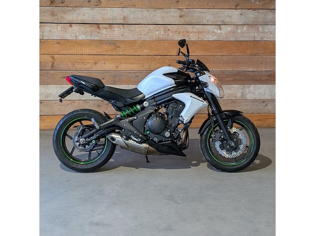 Motor, kawasaki, er-6n abs, 2015 - afbeelding 1 van  43
