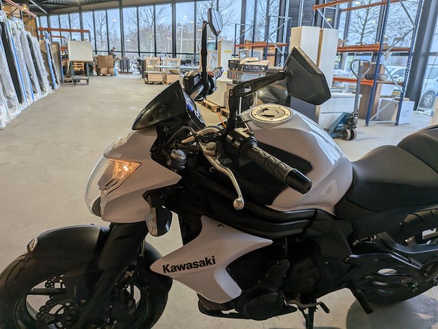 Motor, kawasaki, er-6n abs, 2015 - afbeelding 14 van  43