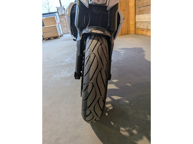 Motor, kawasaki, er-6n abs, 2015 - afbeelding 16 van  43