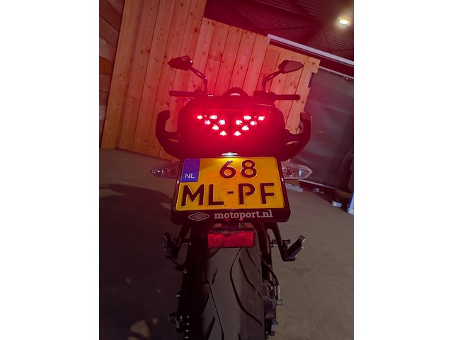 Motor, kawasaki, er-6n abs, 2015 - afbeelding 25 van  43