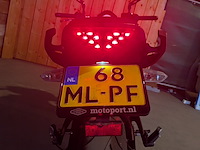 Motor, kawasaki, er-6n abs, 2015 - afbeelding 25 van  43