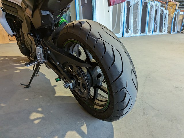 Motor, kawasaki, er-6n abs, 2015 - afbeelding 26 van  43