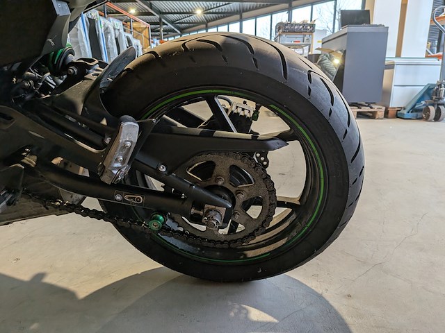 Motor, kawasaki, er-6n abs, 2015 - afbeelding 27 van  43