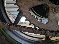 Motor, kawasaki, er-6n abs, 2015 - afbeelding 29 van  43