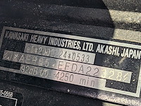 Motor, kawasaki, er-6n abs, 2015 - afbeelding 33 van  43