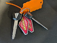 Motor, kawasaki, er-6n abs, 2015 - afbeelding 35 van  43