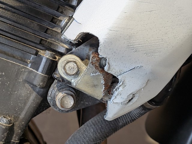 Motor, kawasaki, er-6n abs, 2015 - afbeelding 38 van  43