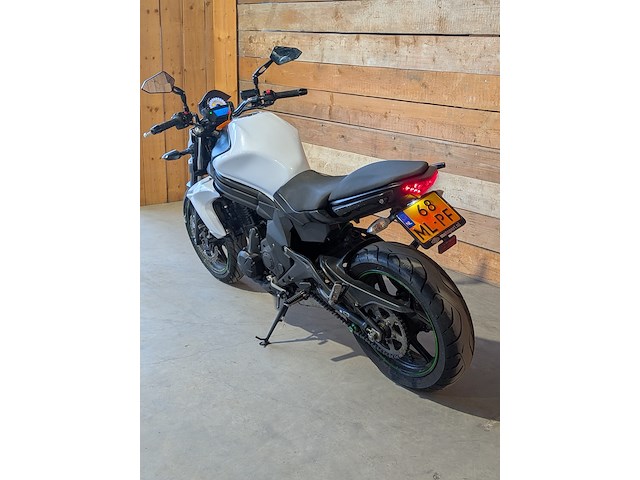 Motor, kawasaki, er-6n abs, 2015 - afbeelding 34 van  43