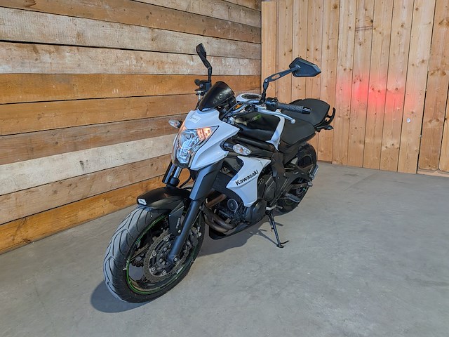 Motor, kawasaki, er-6n abs, 2015 - afbeelding 40 van  43