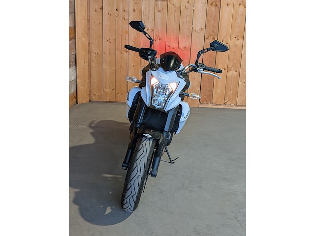 Motor, kawasaki, er-6n abs, 2015 - afbeelding 41 van  43