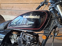 Motor, kawasaki, kz 305 ltd, 1980 - afbeelding 3 van  28