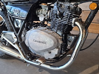 Motor, kawasaki, kz 305 ltd, 1980 - afbeelding 4 van  28