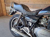 Motor, kawasaki, kz 305 ltd, 1980 - afbeelding 5 van  28