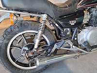 Motor, kawasaki, kz 305 ltd, 1980 - afbeelding 6 van  28