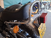 Motor, kawasaki, kz 305 ltd, 1980 - afbeelding 9 van  28