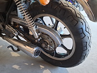 Motor, kawasaki, kz 305 ltd, 1980 - afbeelding 10 van  28