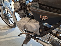 Motor, kawasaki, kz 305 ltd, 1980 - afbeelding 13 van  28