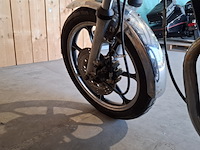 Motor, kawasaki, kz 305 ltd, 1980 - afbeelding 15 van  28