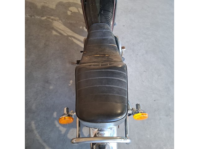 Motor, kawasaki, kz 305 ltd, 1980 - afbeelding 16 van  28