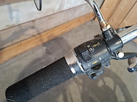 Motor, kawasaki, kz 305 ltd, 1980 - afbeelding 18 van  28