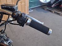 Motor, kawasaki, kz 305 ltd, 1980 - afbeelding 19 van  28