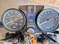 Motor, kawasaki, kz 305 ltd, 1980 - afbeelding 21 van  28