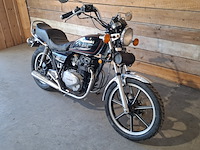 Motor, kawasaki, kz 305 ltd, 1980 - afbeelding 12 van  28