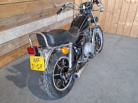 Motor, kawasaki, kz 305 ltd, 1980 - afbeelding 23 van  28