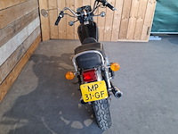 Motor, kawasaki, kz 305 ltd, 1980 - afbeelding 24 van  28