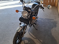 Motor, kawasaki, kz 305 ltd, 1980 - afbeelding 25 van  28