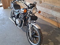 Motor, kawasaki, kz 305 ltd, 1980 - afbeelding 26 van  28