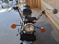 Motor, kawasaki, kz 305 ltd, 1980 - afbeelding 27 van  28